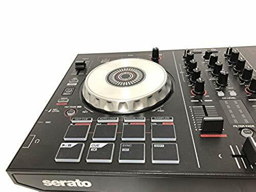 Pioneer DJ DDJ-SB2 DJコントローラー【ジャンク】 Amazon | Pioneer DJ DDJ-SB2 DJコントローラー パイオニア | DJ