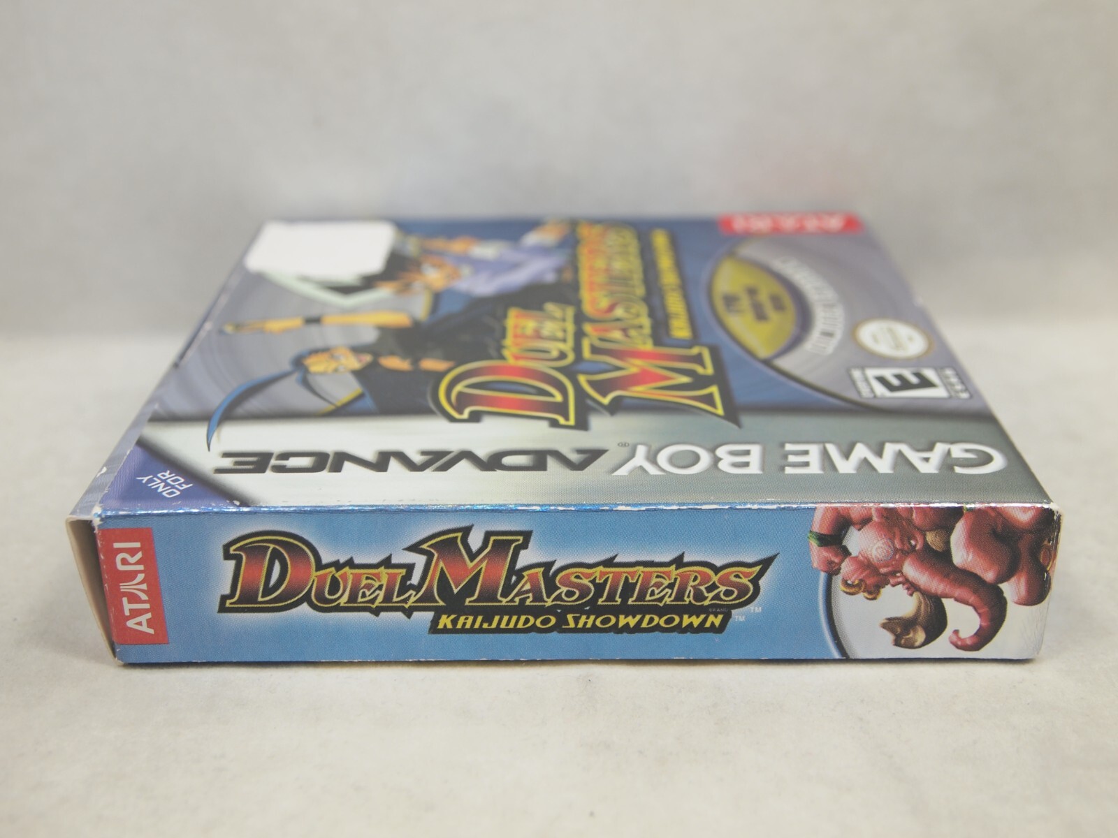 Duel Masters: Kaijudo Showdown Limited Edition (Game Boy Advance | GBA ...