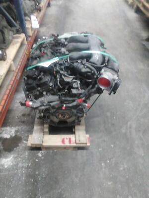 Used Engine Complete Assembly fits: 2014 Nissan Pathfinder 3.5L VIN A 4th digit