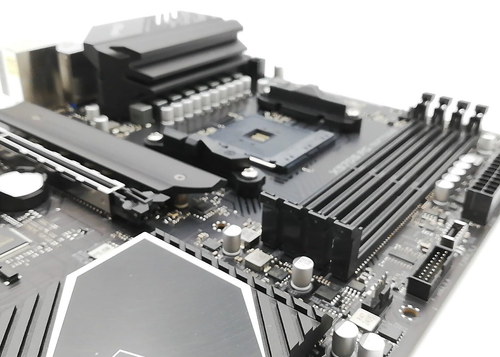 ASRock X570S PG RIPTIDE ATX AMD DDR4 Motherboard AM4 AMD X570 SATA 6Gb/s - Picture 8 of 8