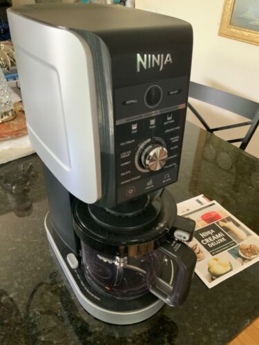 Ninja NC300 CREMEi Eismaschine - silber - Bild 1 von 5