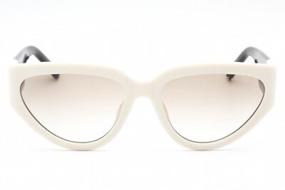 Marc Jacobs キャットアイサンクラス MARC645S CCPHA Marc Jacobs MARC 645/S 80S 9O Sunglasses Black White - eye