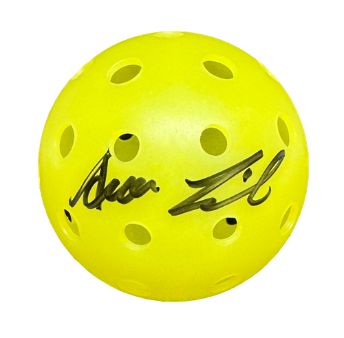 Ben Johns & Anna Leigh Waters Signed Autograph Dura Fast 40 Pickle ID: 34324 - 第 1/3 張圖片