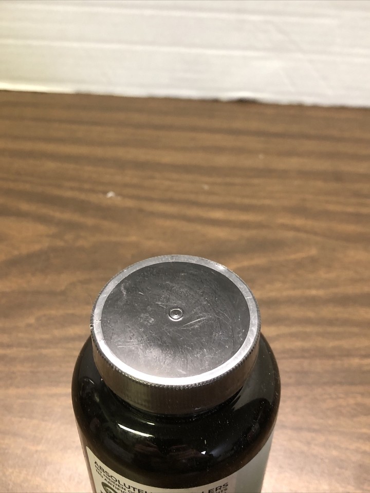 Why Not Natural Black Maca Ashwagandha Fenugreek Panax Ginseng 2150 mg