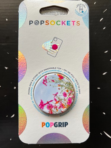 PopSockets PopGrip with Swappable Top for Phones Multi-Variant - Picture 69 of 76