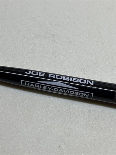 RARE ROBISON Harley Davidson Dealership pen FXR FXE FLT AMF XR-750 Panhead