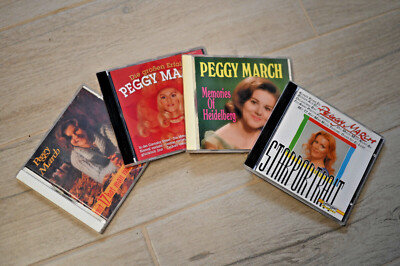 Peggy March - CDs auswählen ab 4,99 Euro