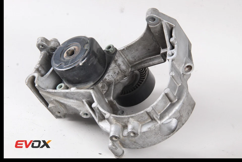 Engine Belt Tensioner Pulley Bracket Mount 99610226050 Porsche 911 996 1999-2000 - Image 4 of 4