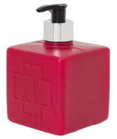 Rammstein Duschgel Kokain Red Intense 4In1 Shower Gel Duschbad Pumpspender 500Ml