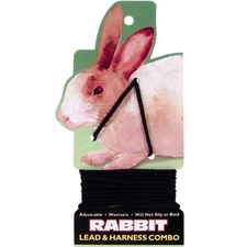 Coastal Pet Products Rabbit Harness and Leash Combo