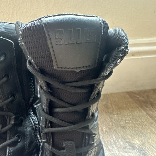 511 Tactical Strike Lightweight Tactical Combat Duty Boots Black Men's Size 6 - Picture 11 of 19