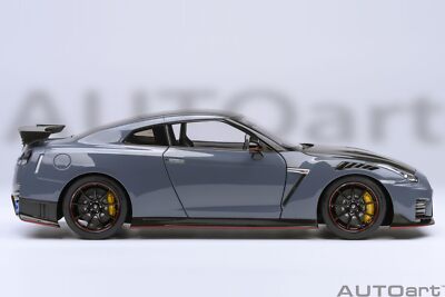 AUTOart 1/18 NISSAN GT-R R35 NISMO 2022 SPECIAL EDITION NISMO
