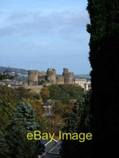 Photo 6x4 Conwy Castle Conwy Castle is possibly the most impressive of al c2007