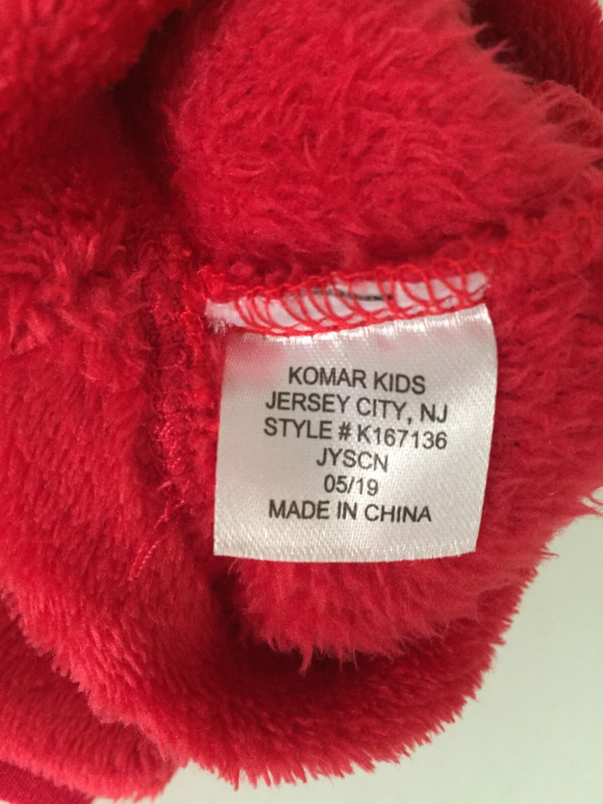 Komar Kids Christmas Oh Deer Clothing Fits 18" American Girl & My Life Doll 2 pc eBay