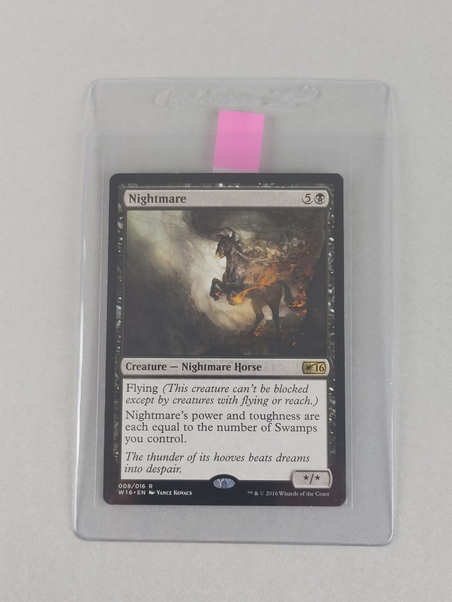 mtg nightmare cards Ashiok, Nightmare Weaver [Theros] main image 1