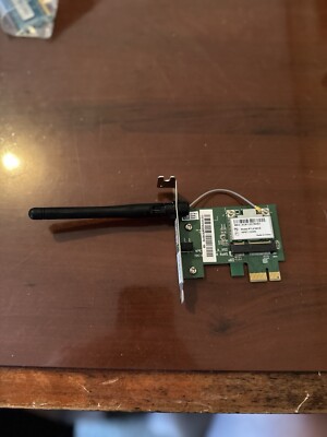 Anatel PCI Wireless Network Adapter With Antenna and Card 0565-10-4076 ...