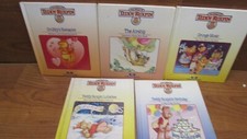 Lot of 5 Vintage Teddy Ruxpin Books 1985 WOW worlds of wonder No Cassettes