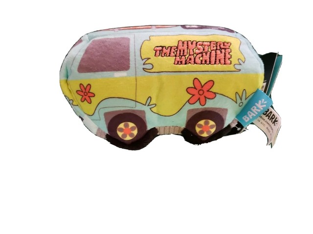 scooby doo bus toy