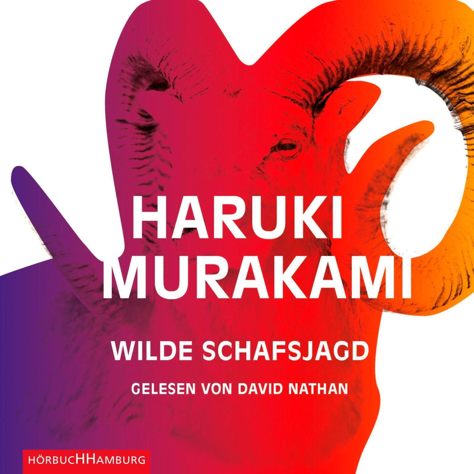 Wilde Schafsjagd Haruki Murakami