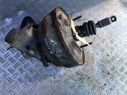 Mazda 323 1997 Brake servo - booster (Servo brake) 85204701, Genui #196019-03