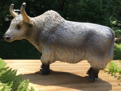 schleich yak