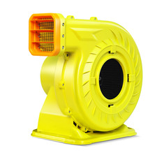 2HP Inflatable Air Blower for Big Inflatables 1500W Bounce House Castle Blower