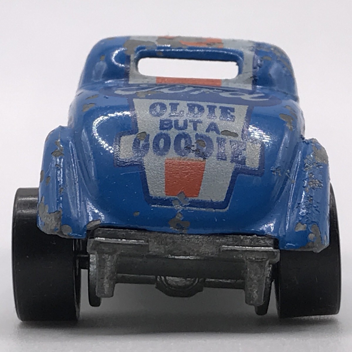 Hot Wheels Redline Neet Streeter Oldie But A Goodie 1975/1976 Blue