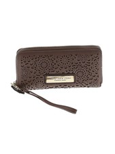 Marc New York Women Brown Wristlet One Size
