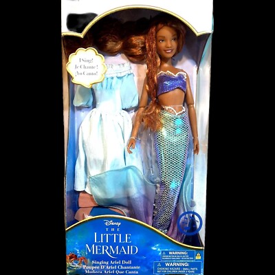 Ariel Doll Ariel Sirena Bambola Principesse Disney Bambola