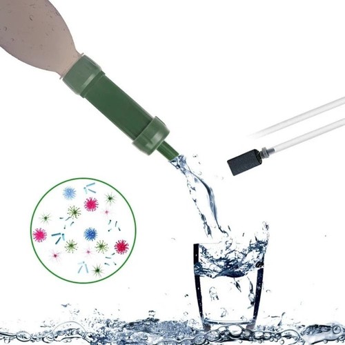 Outdoor Mini Water Filter Straw Camping Purification Portable Survival Supplies - Picture 7 of 18