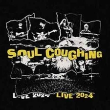 Soul Coughing Live 2024 (Vinyl) NEW SEALED