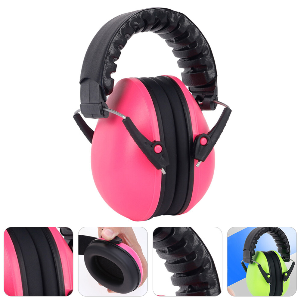 Baby Noise Canceling Headphones Newborn Noise Reduction Earmuffs eBay