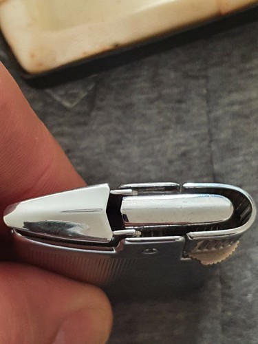 Ronson Varaflame Feuerzeug OVP - Bild 5 von 6