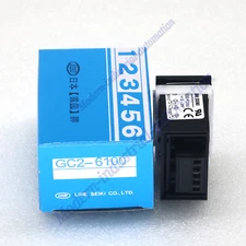 1PCs NEW LINE counter GC2-6100 IN BOX Free Shipping#QW