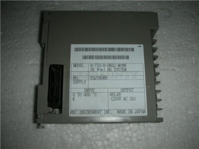 Used 1Pcs Rkc Farex Sr Mini Hg System H-TIO-B-DK02-M*NN Plc Module xn