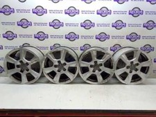 8K0601025F felgensatz 256784 AUDI A4 BER. B8 BASICO 2007