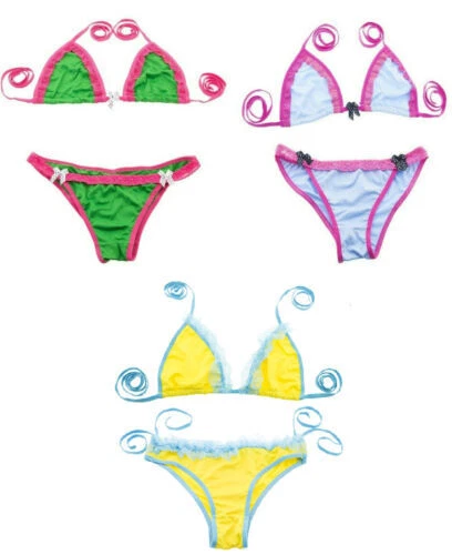 Abbigliamento per il mare e la piscina da donna