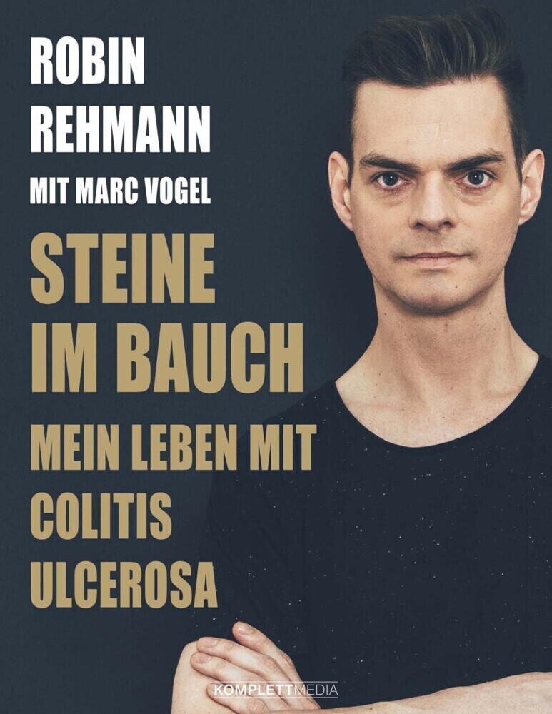 Thumbnail - Steine Bauch | Robin Rehmann | Mein Leben Mit Colitis Ulcerosa |