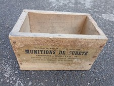 Ancienne Petite Caisse De