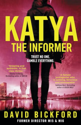KATYA THE INFORMER: The trafficking trade need her to d - Spanish Language Paper