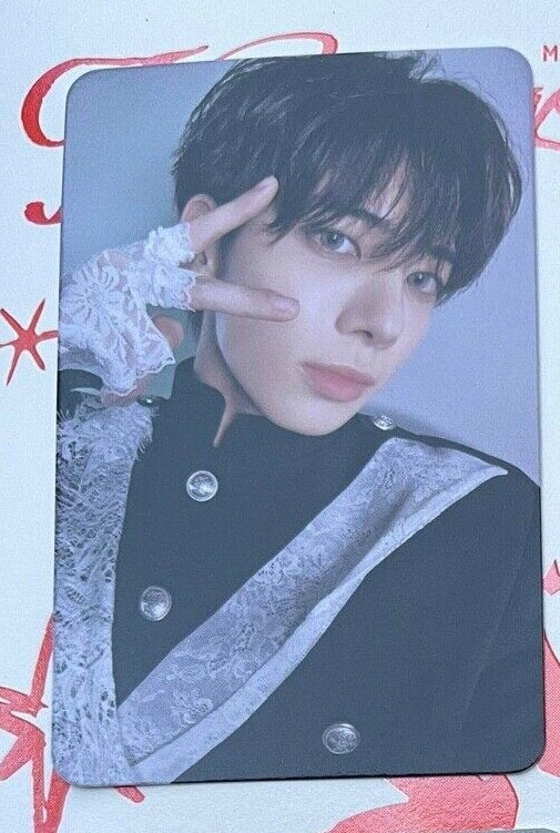 TXT ALBUM MINISODE 3: TOMORROW PHOTOCARD ALL VERSION OFFICIAL