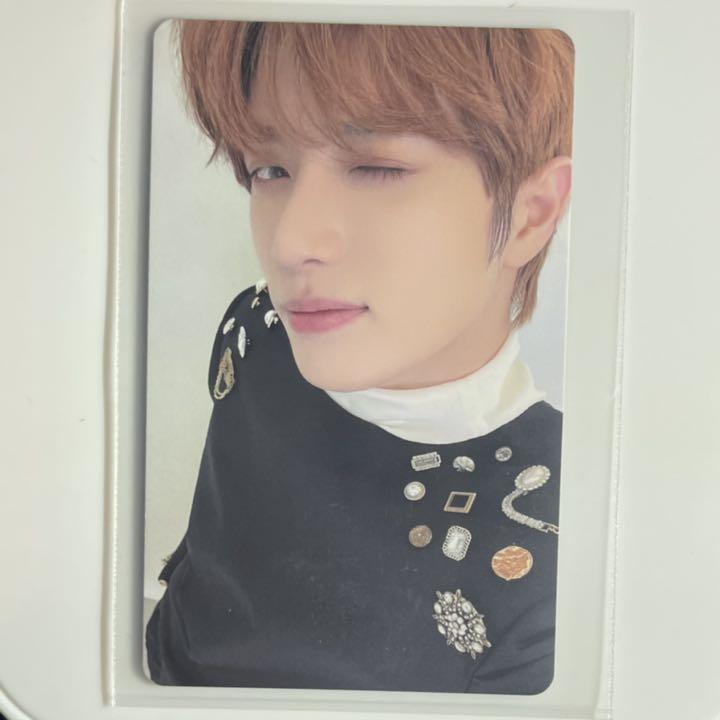 TXT GOOD BOY GONE BAD HMV Lucky Draw Official Photocard GBGB