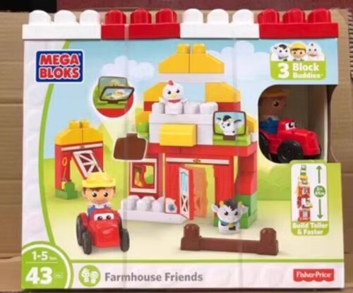 Mega Bloks Farmhouse Friends My Pony Palace DPJ57/DPJ56/CYR24 Collector Toy 1x - Picture 7 of 13
