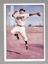 1979 TCMA The 1950’s Don Hoak Brooklyn Dodgers #273 Near Mint or Better