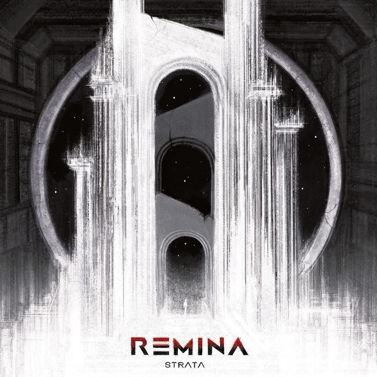 Remina Strata (CD) Album