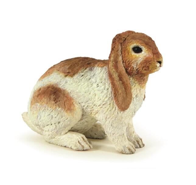 Papo 51173 Rabbit 5 Cm Farm Animals