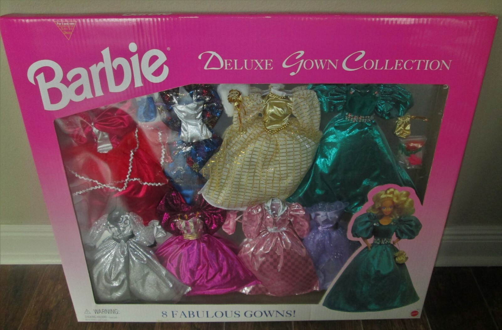 barbie accessories collection