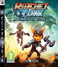 Ratchet & Clank: A Crack in Time (PS3) PEGI 7+ Platform FREE Shipping, Save £s