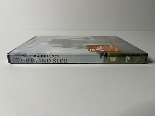 The Blind Side (DVD, 2009, WS, Region 1). Sandra Bullock. FREE SHIPPING. - Picture 3 of 6