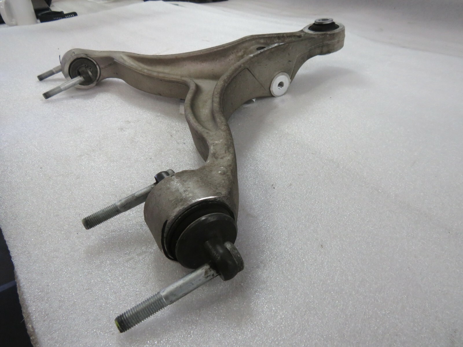 Ferrari 612 Scaglietti, 599 GTB, Rear Lower Control Arm, Used, P/N 207581